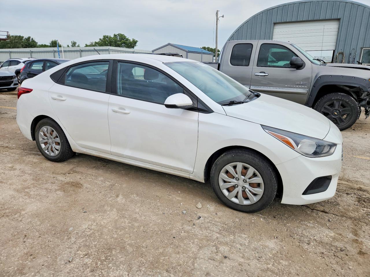 2019 HYUNDAI ACCENT