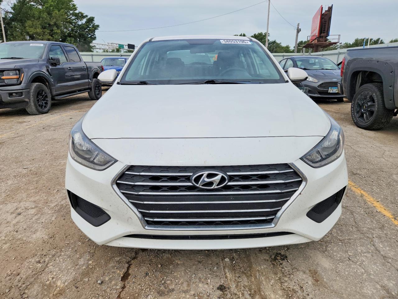 2019 HYUNDAI ACCENT