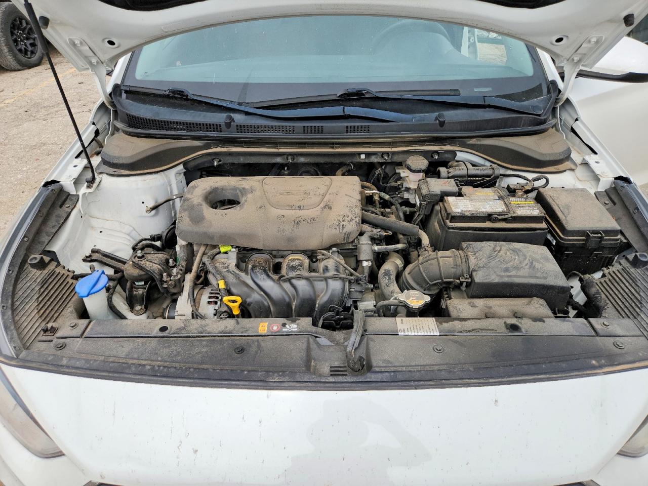 2019 HYUNDAI ACCENT