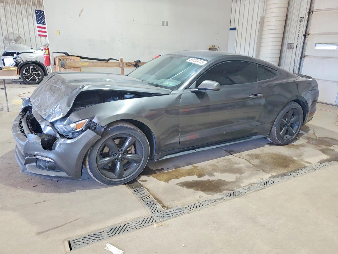 2016 FORD MUSTANG