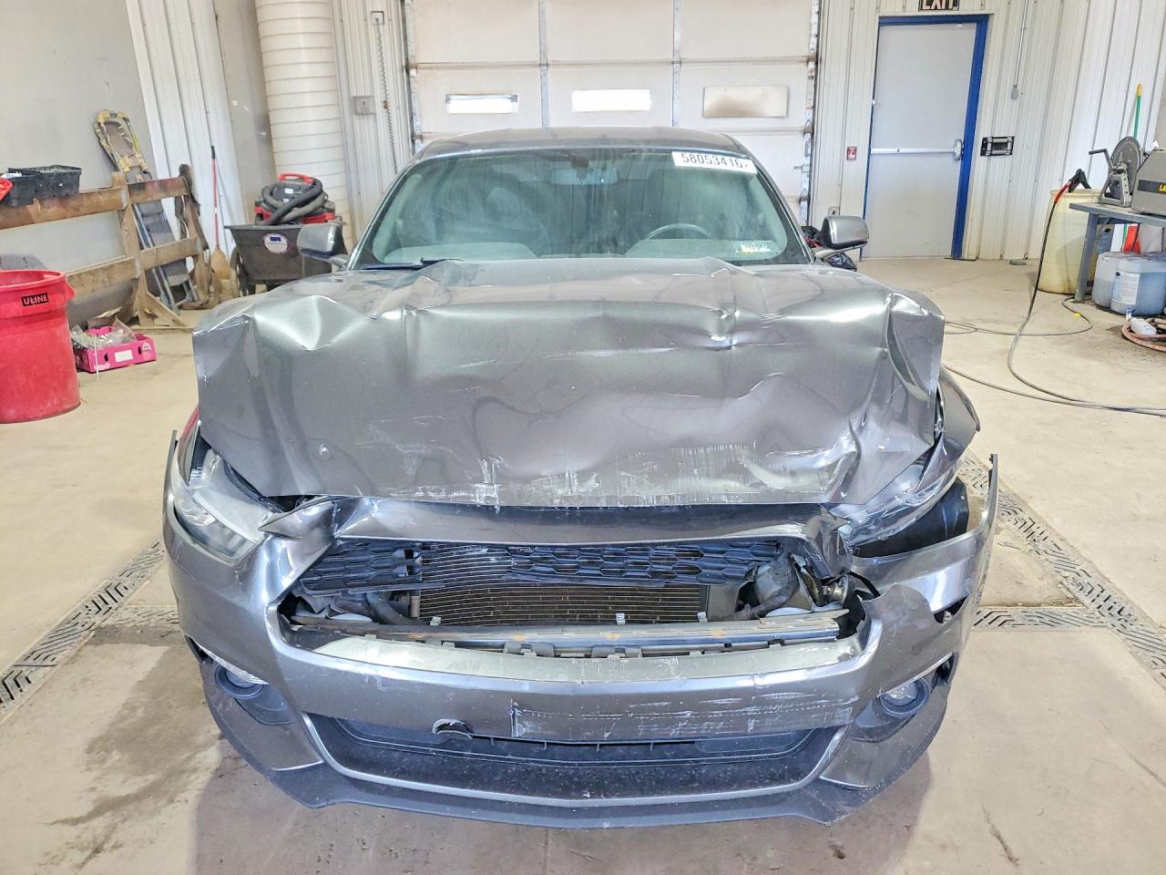 2016 FORD MUSTANG