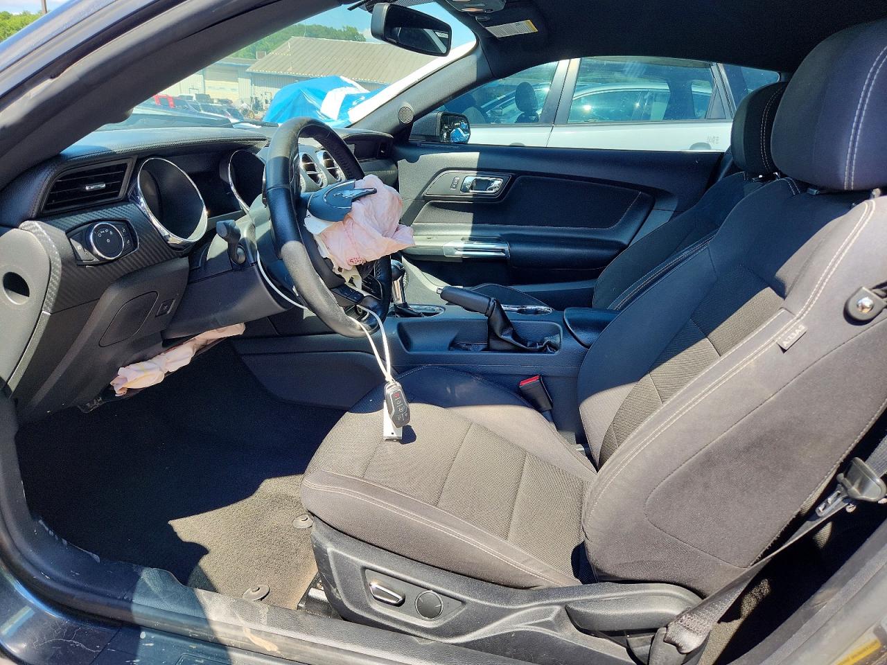 2016 FORD MUSTANG