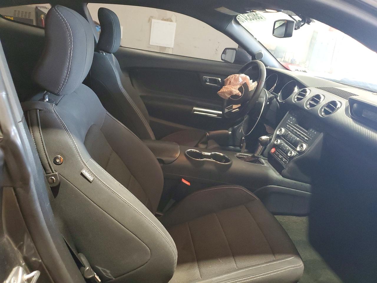 2016 FORD MUSTANG