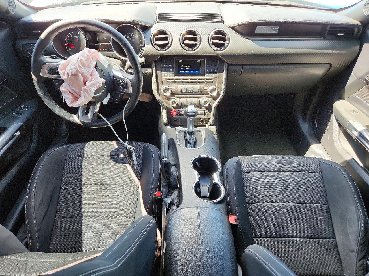 2016 FORD MUSTANG