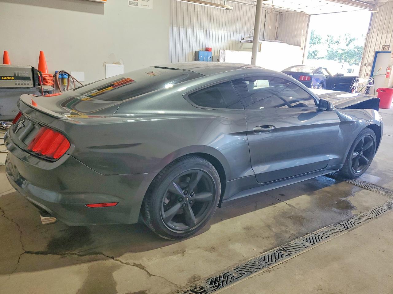 2016 FORD MUSTANG