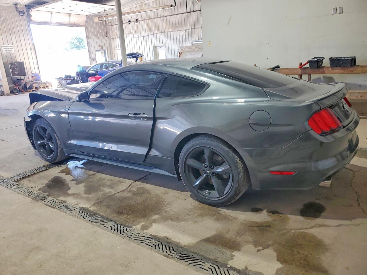 2016 FORD MUSTANG