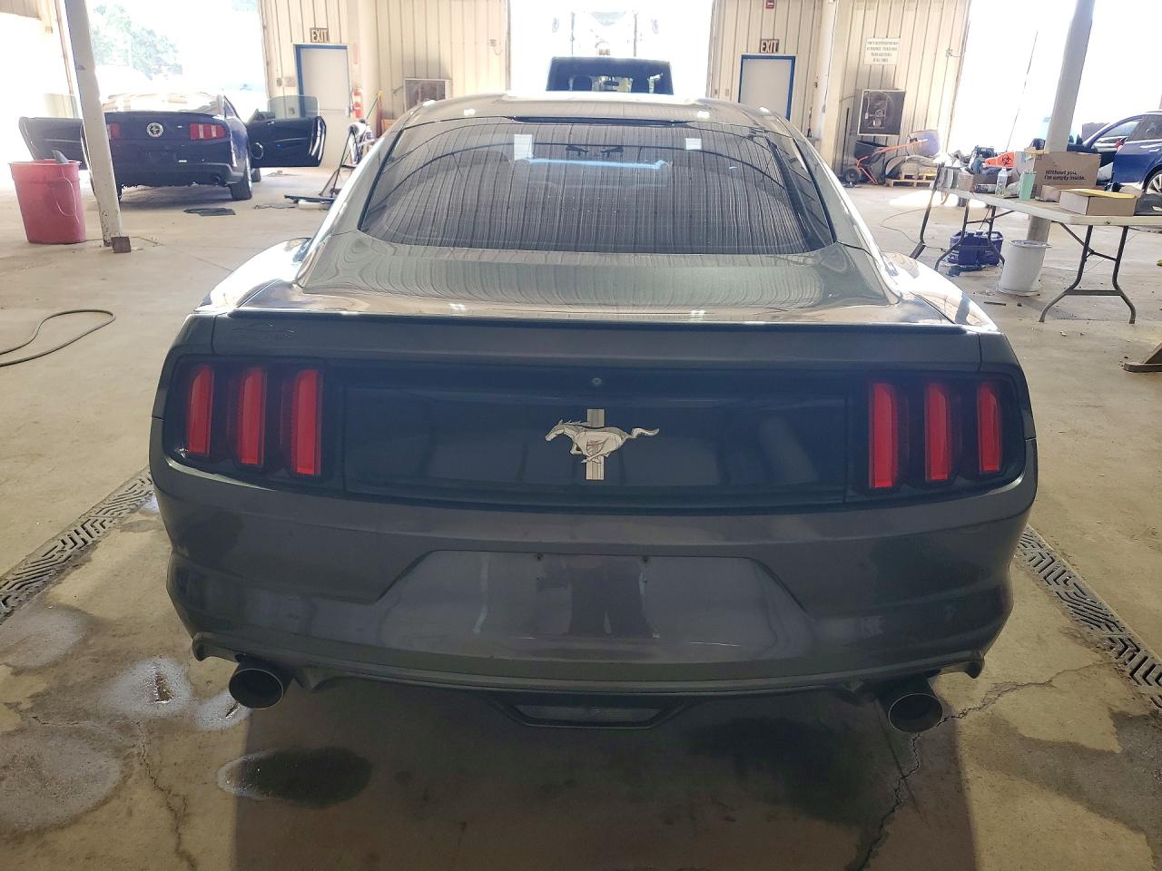 2016 FORD MUSTANG