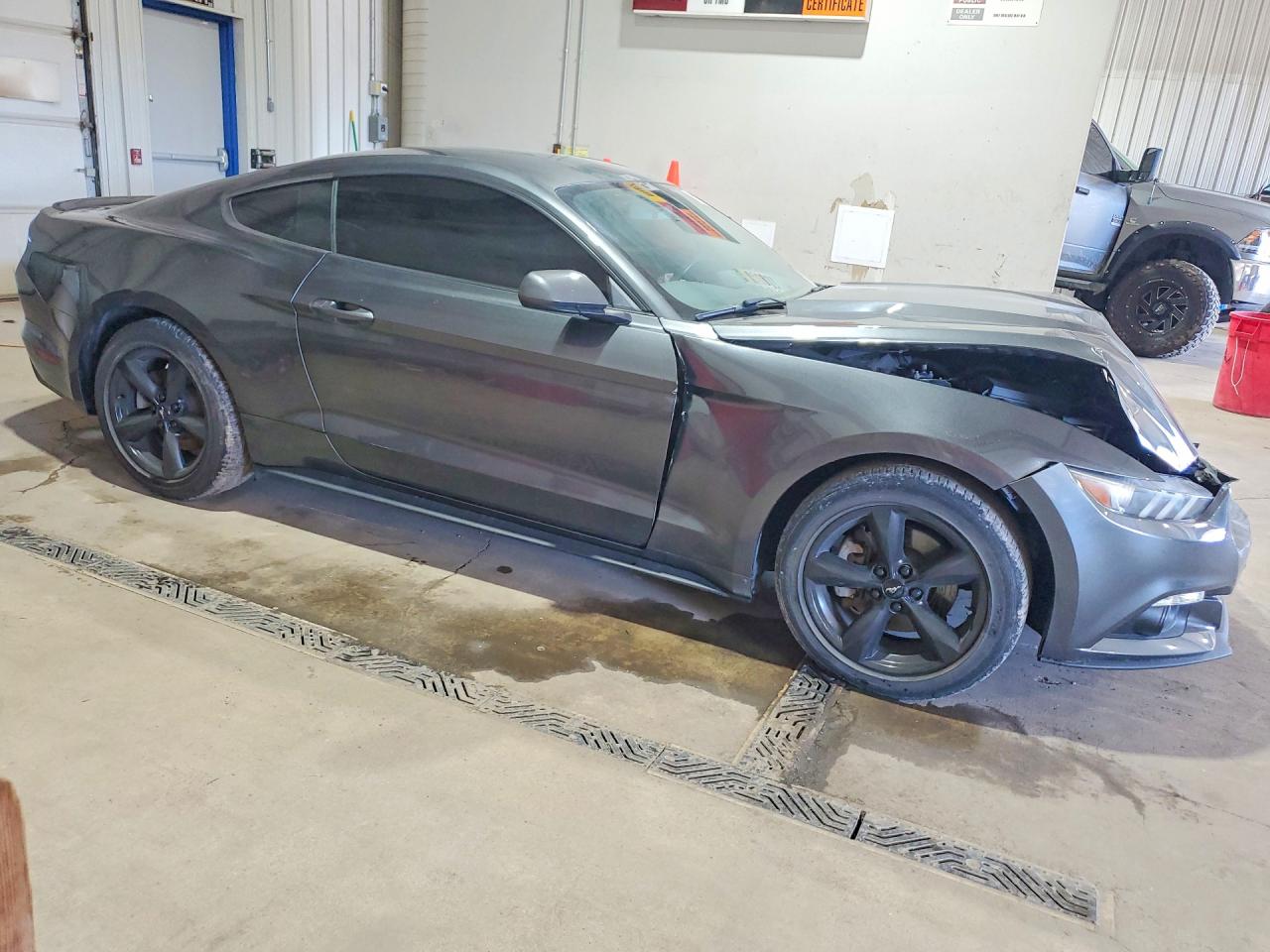 2016 FORD MUSTANG