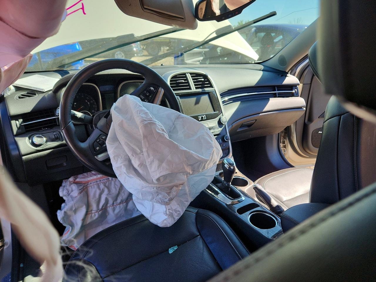 2014 CHEVROLET MALIBU