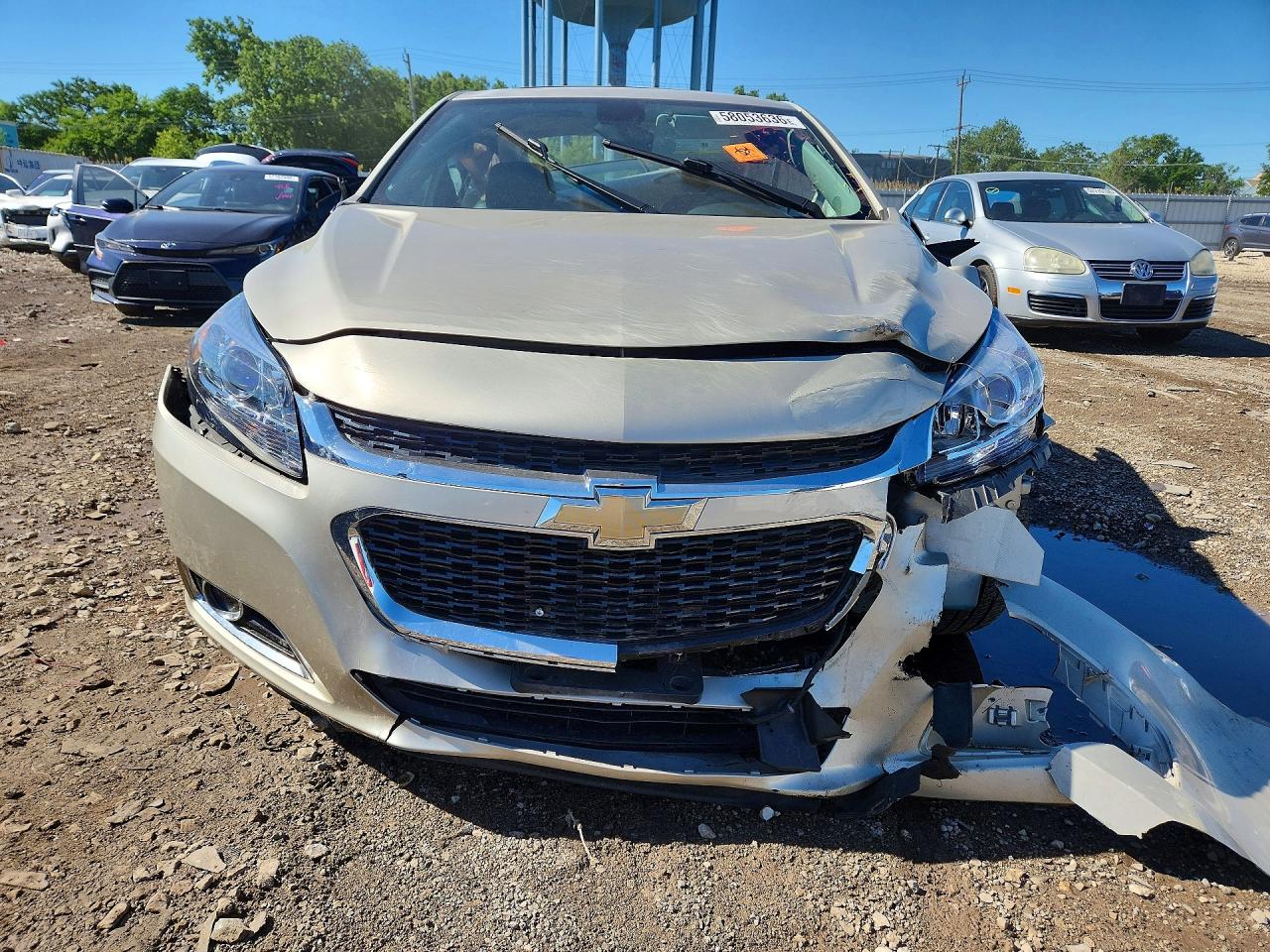 2014 CHEVROLET MALIBU