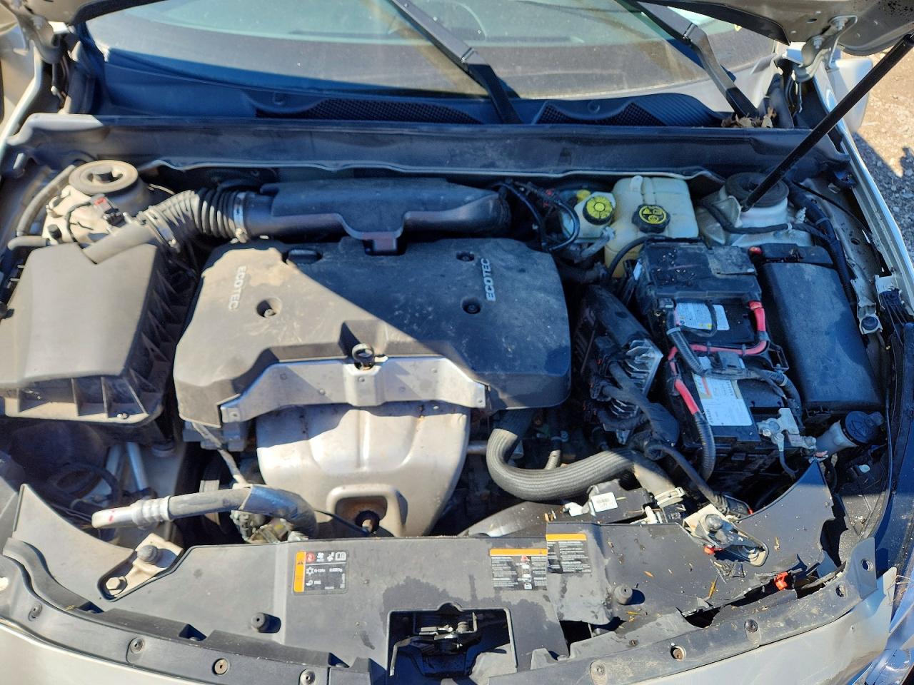 2014 CHEVROLET MALIBU