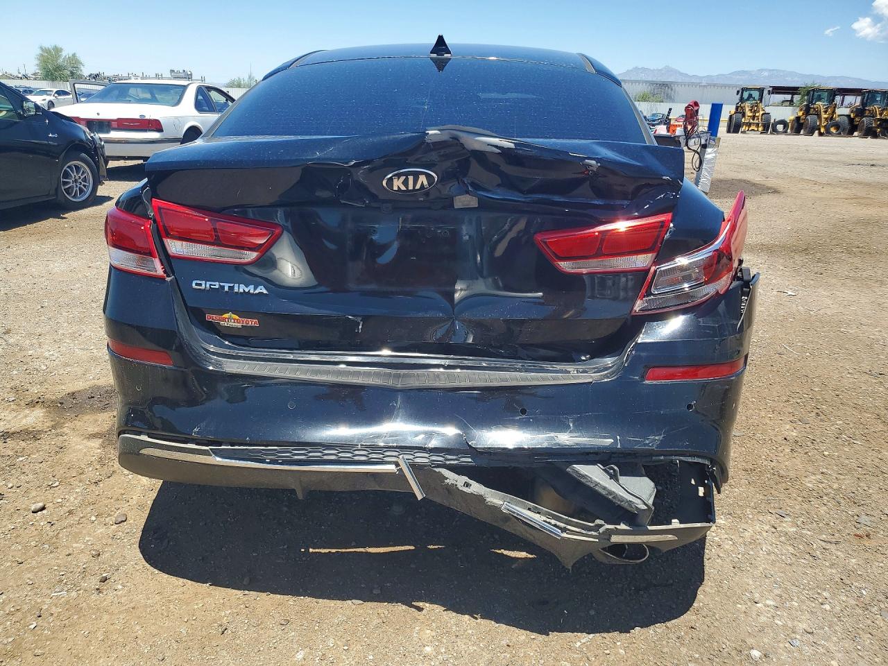 2019 KIA OPTIMA