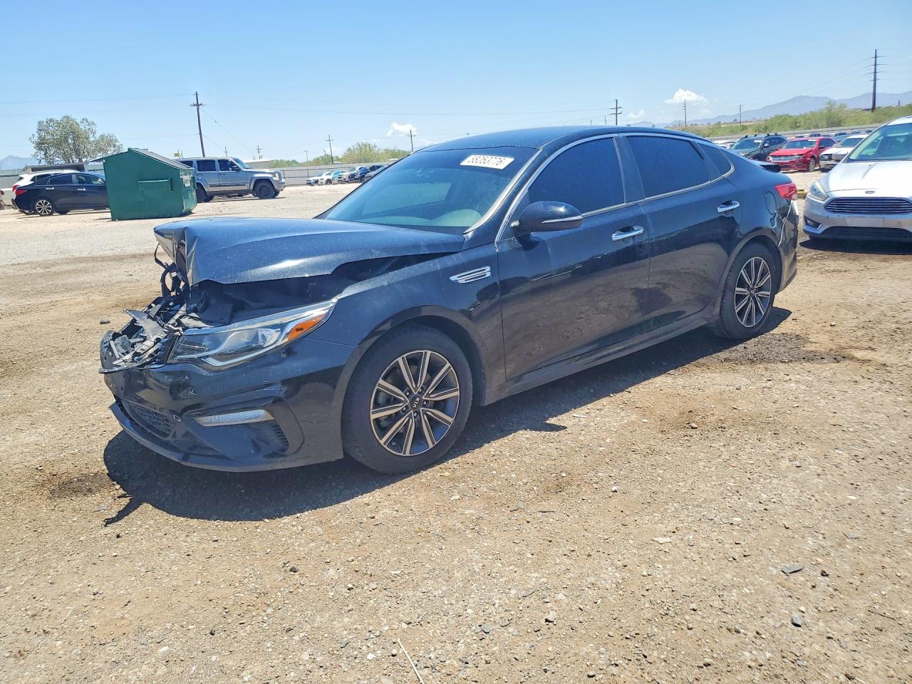 2019 KIA OPTIMA