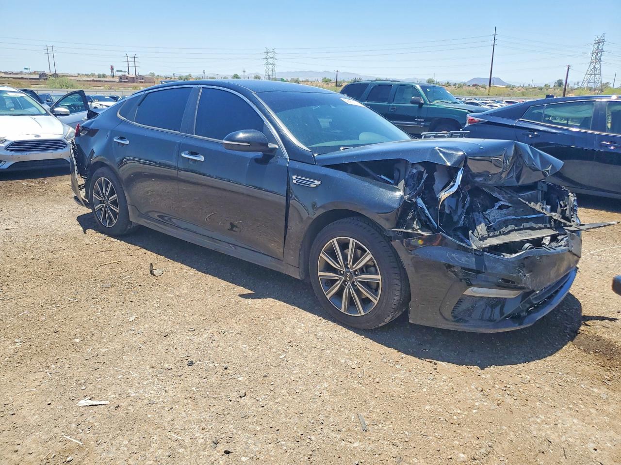 2019 KIA OPTIMA