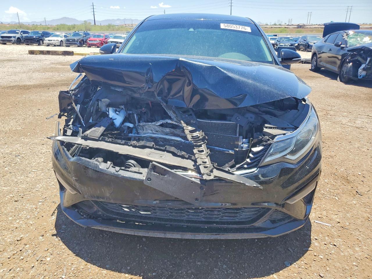 2019 KIA OPTIMA