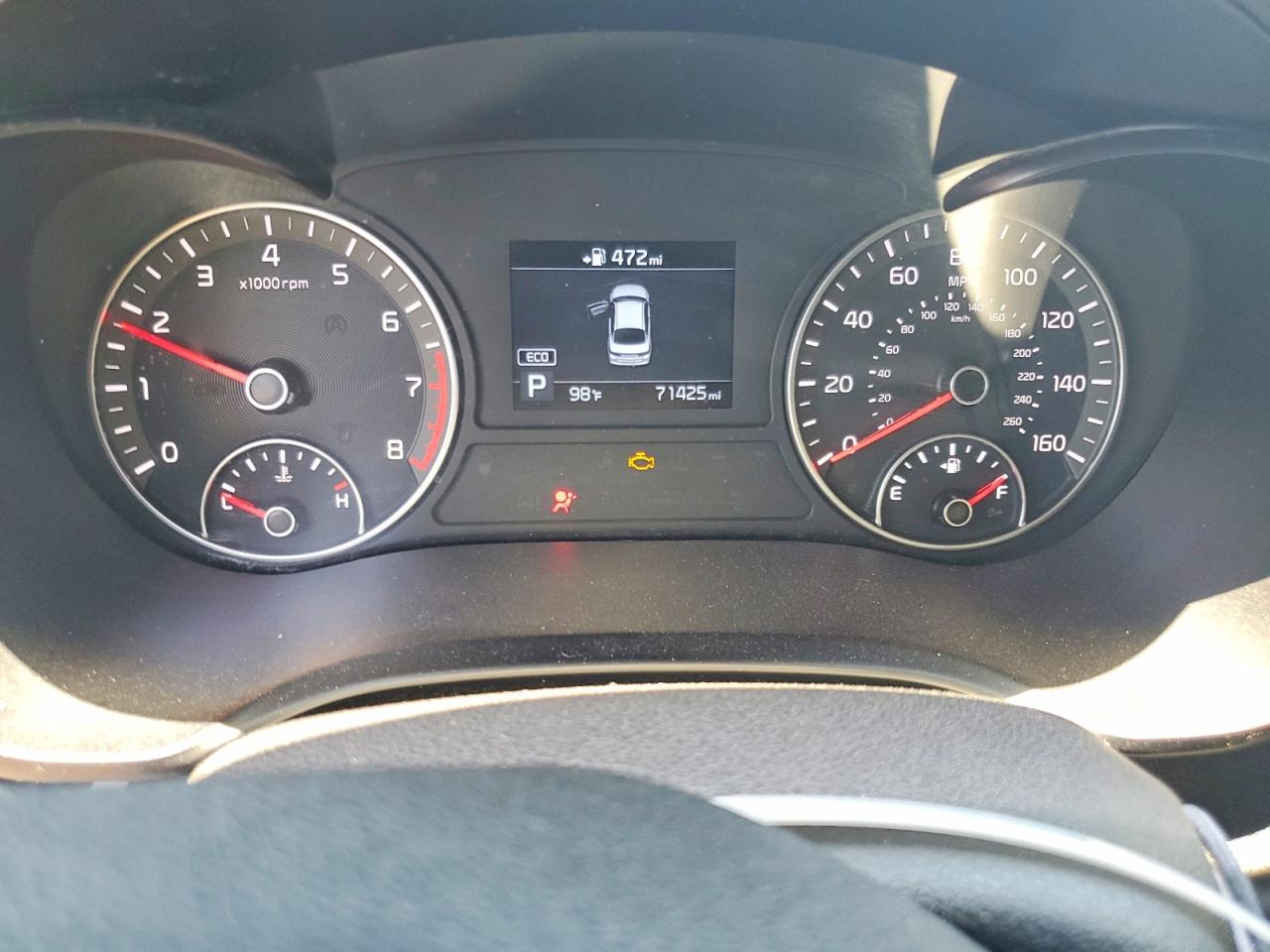 2019 KIA OPTIMA
