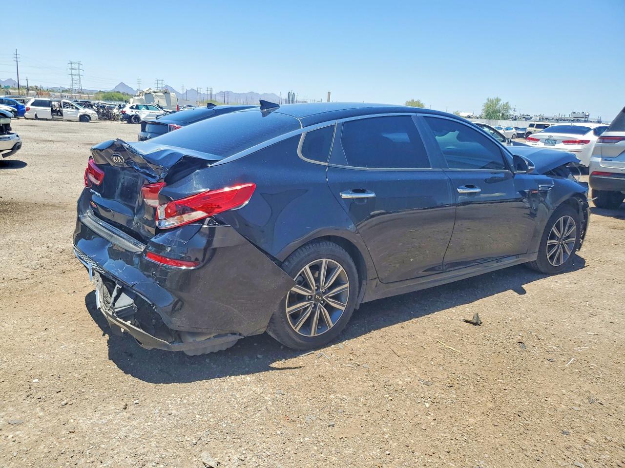 2019 KIA OPTIMA