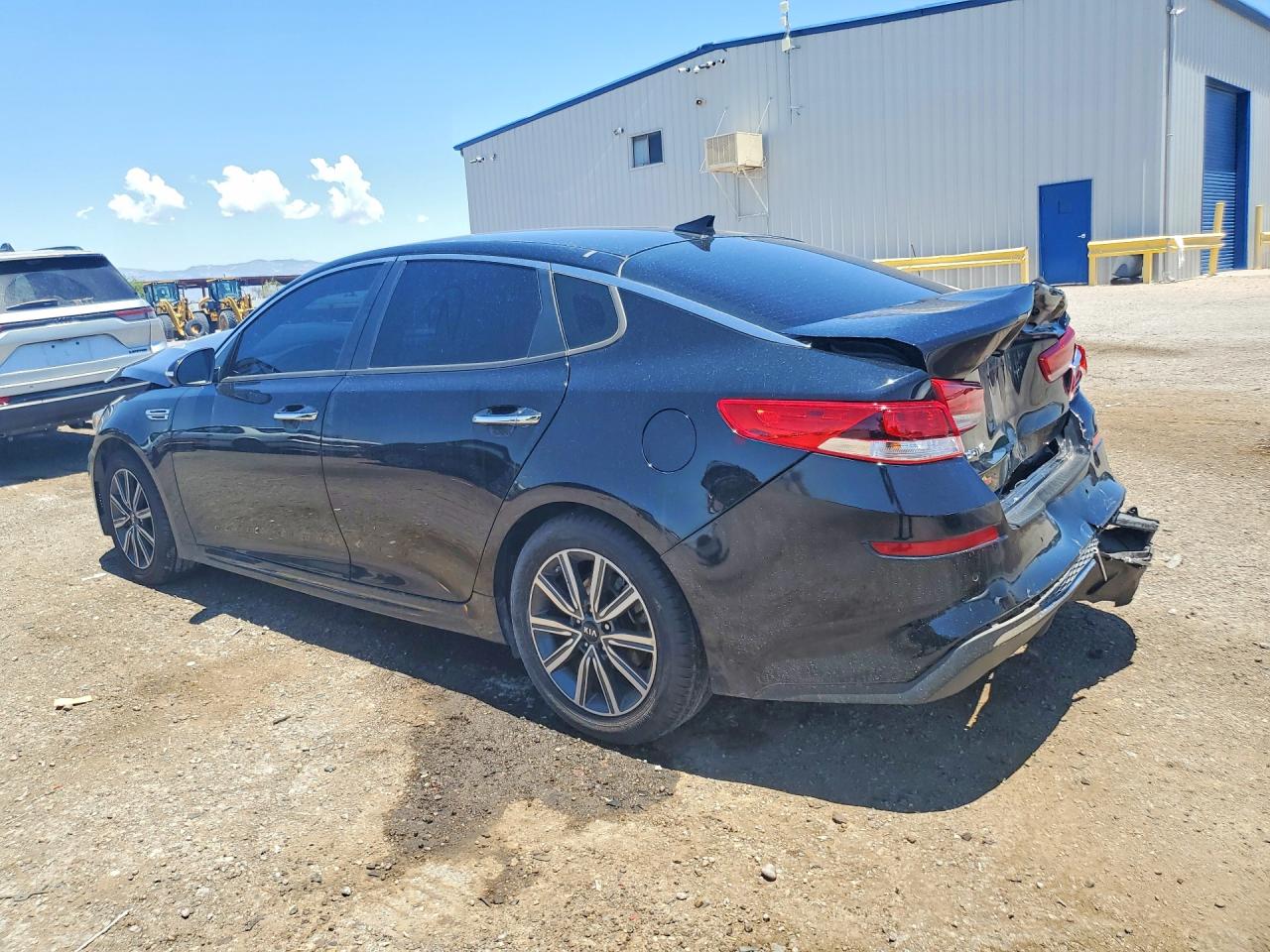 2019 KIA OPTIMA