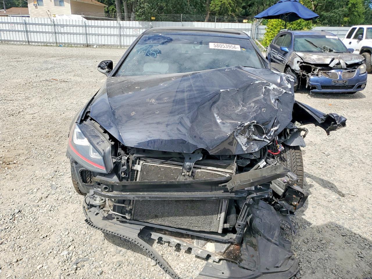 2016 VOLKSWAGEN GTI