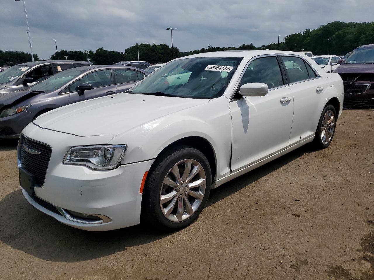 2016 CHRYSLER 300