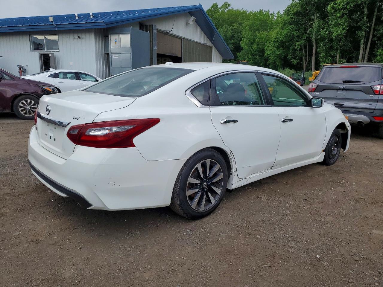 2018 NISSAN ALTIMA