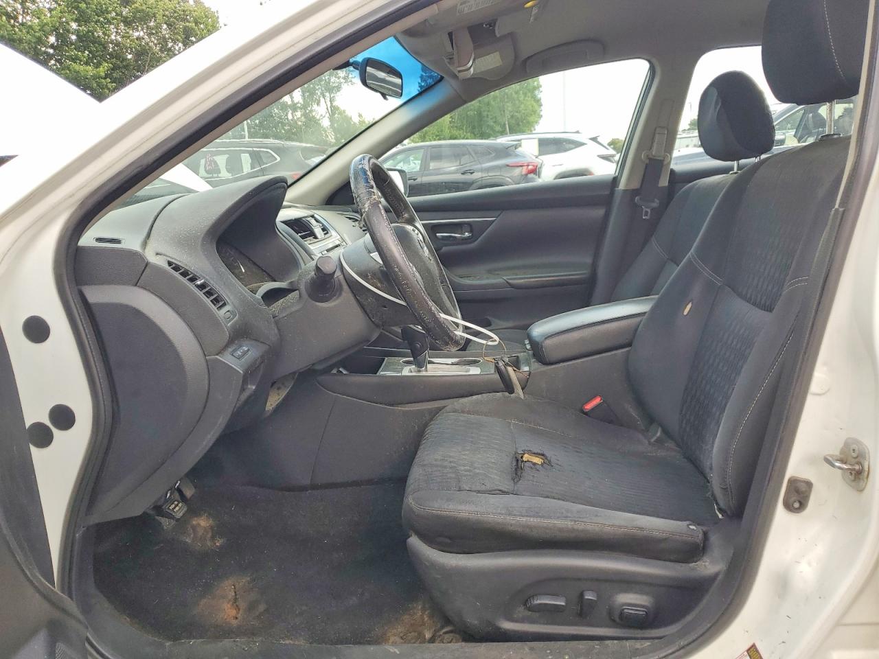 2018 NISSAN ALTIMA
