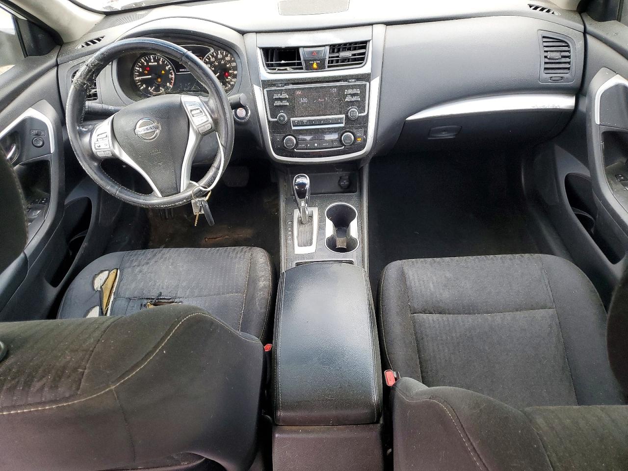 2018 NISSAN ALTIMA