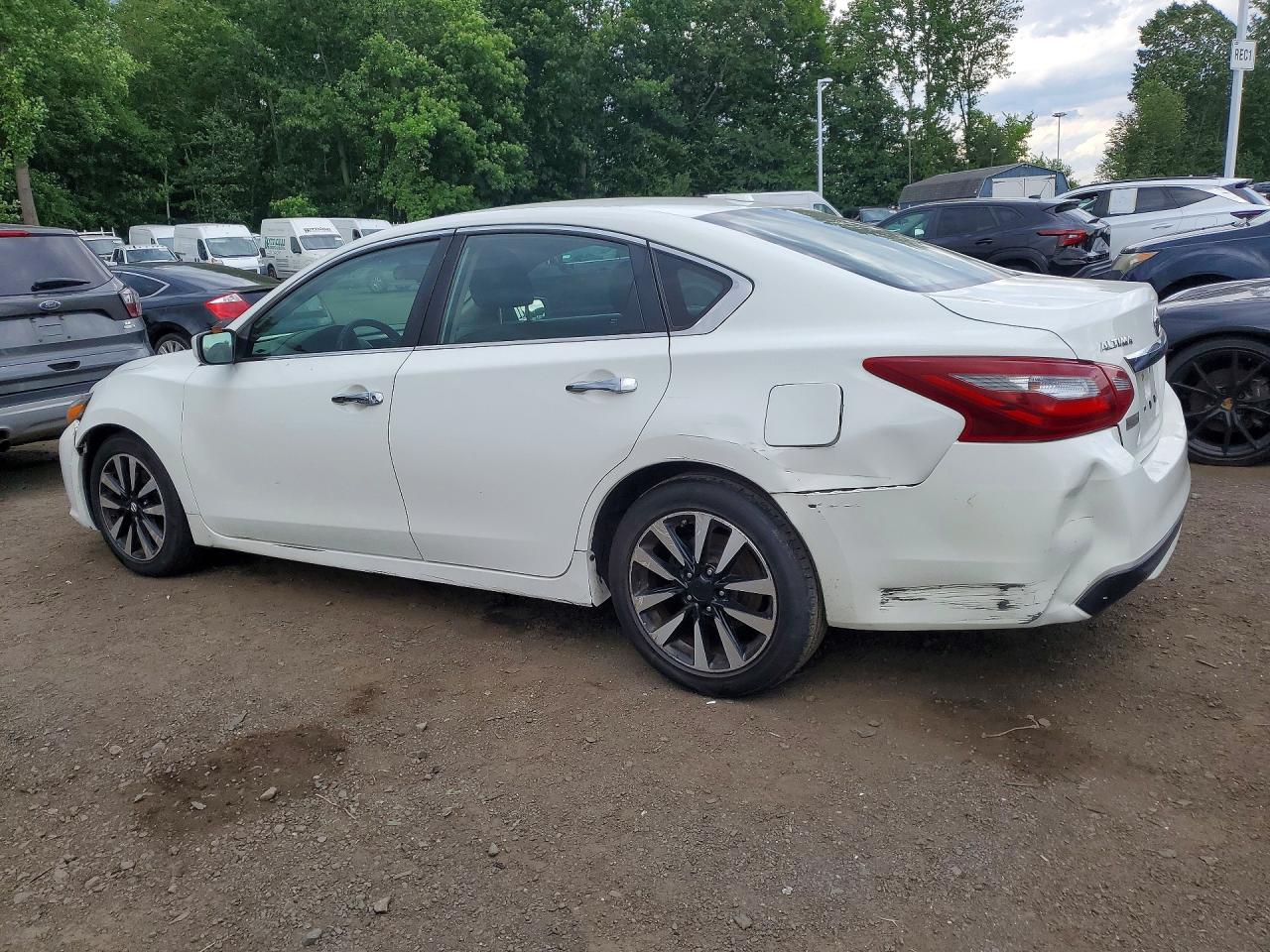 2018 NISSAN ALTIMA