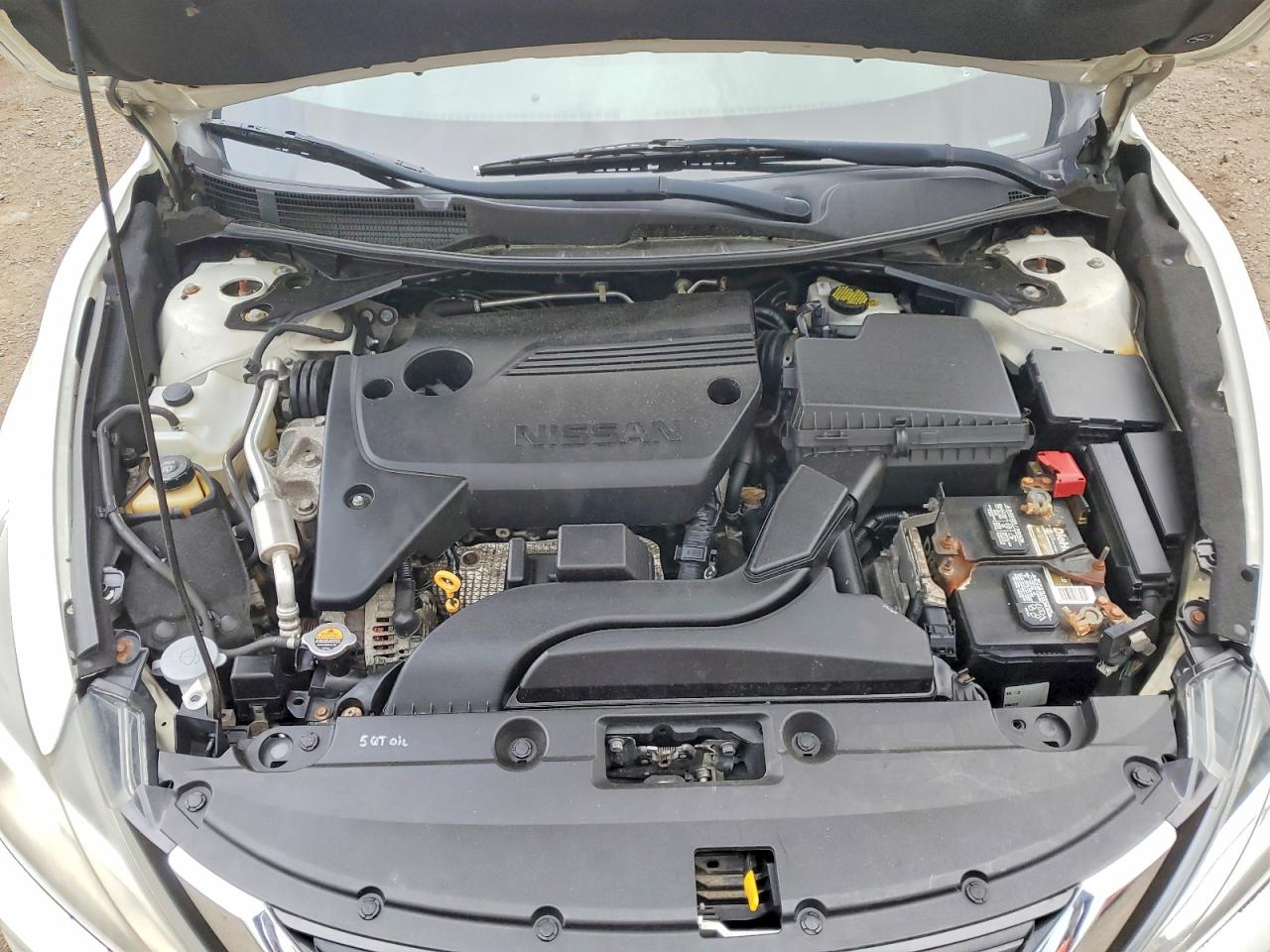 2018 NISSAN ALTIMA