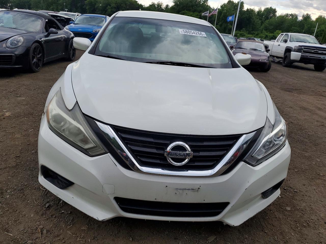 2018 NISSAN ALTIMA