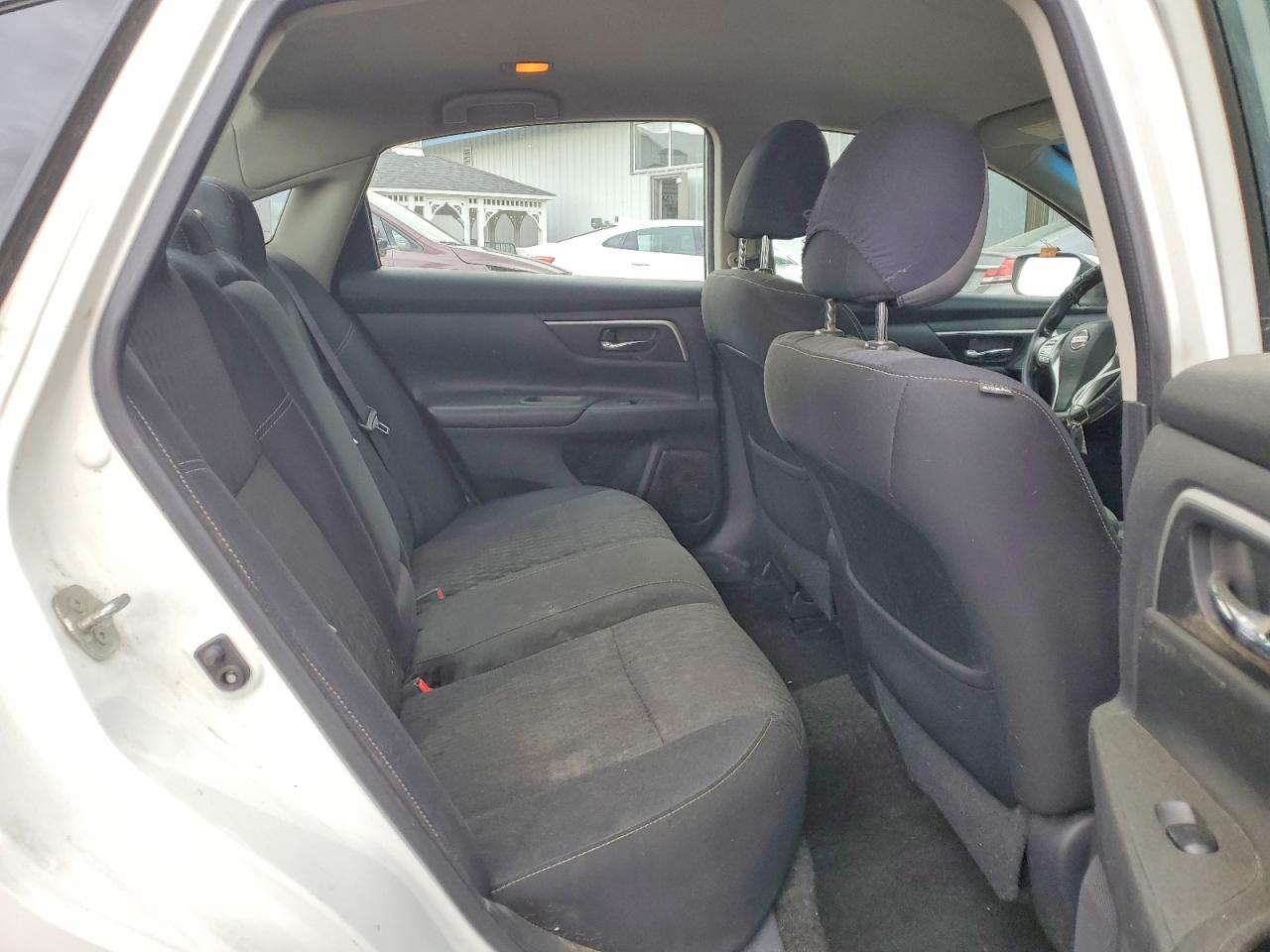 2018 NISSAN ALTIMA