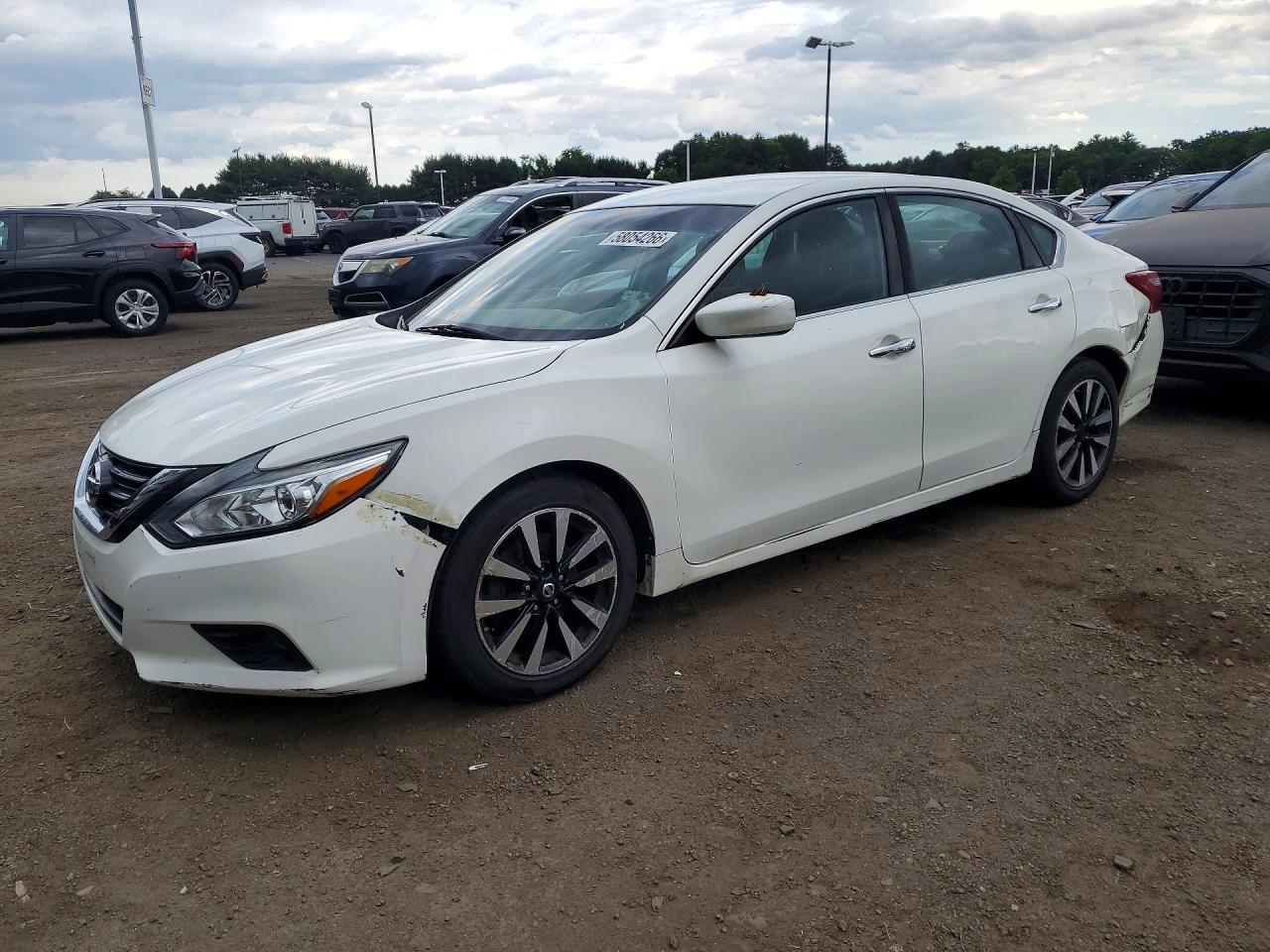 2018 NISSAN ALTIMA