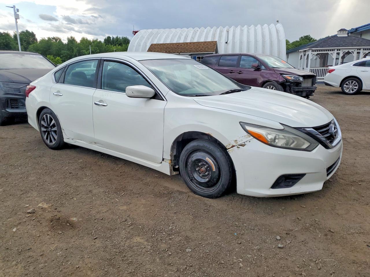 2018 NISSAN ALTIMA