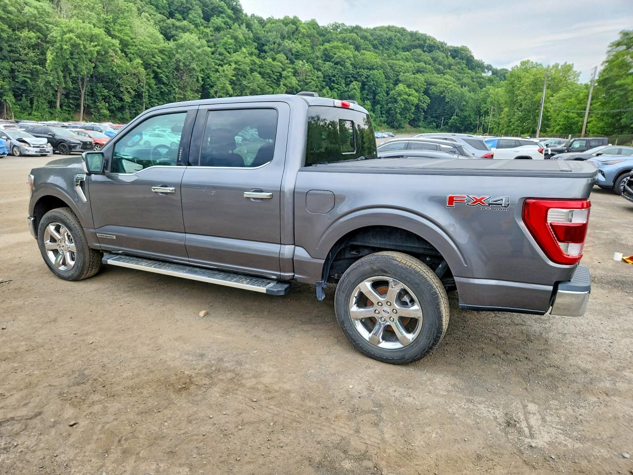 2023 FORD F150