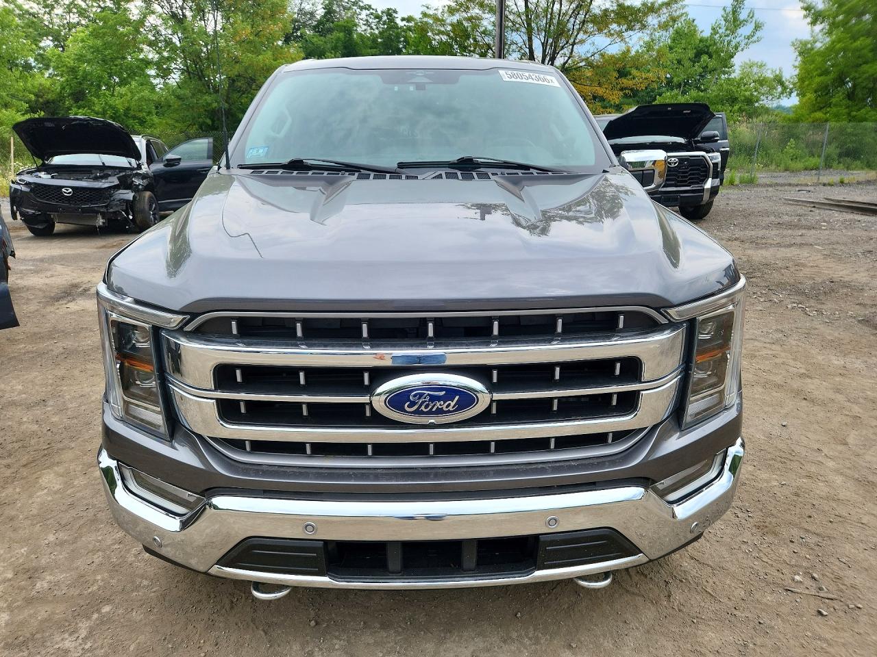 2023 FORD F150