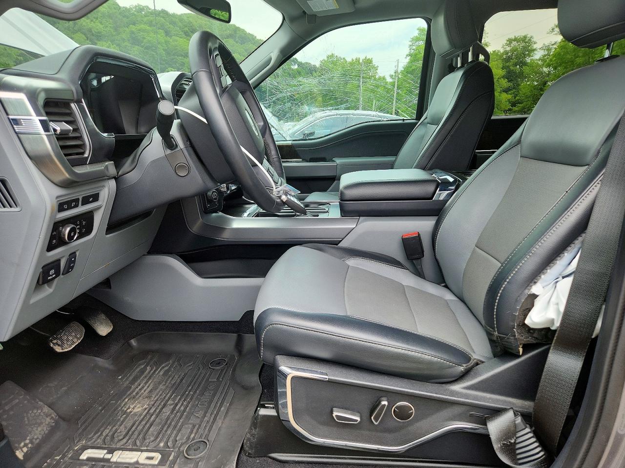 2023 FORD F150