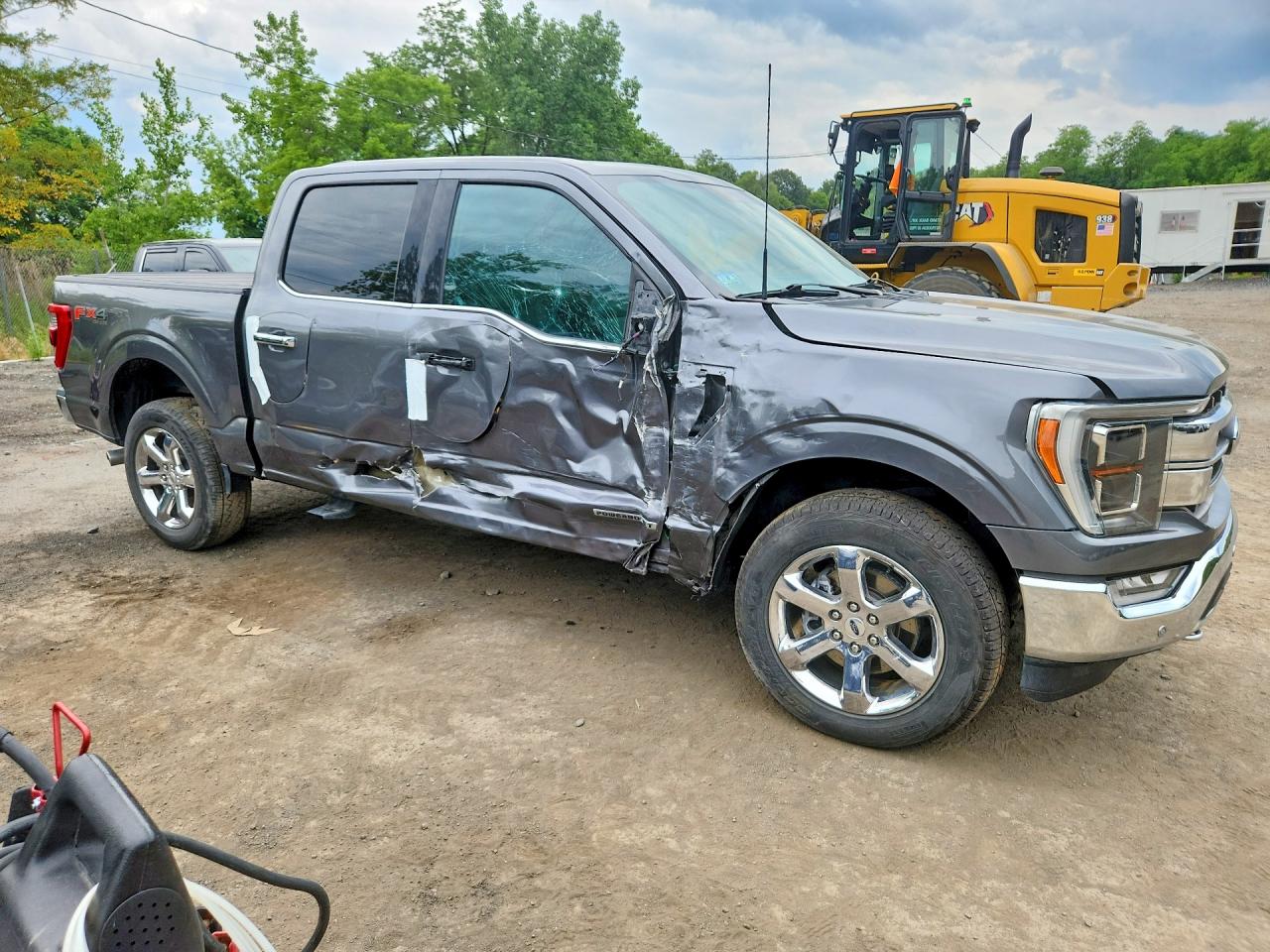 2023 FORD F150
