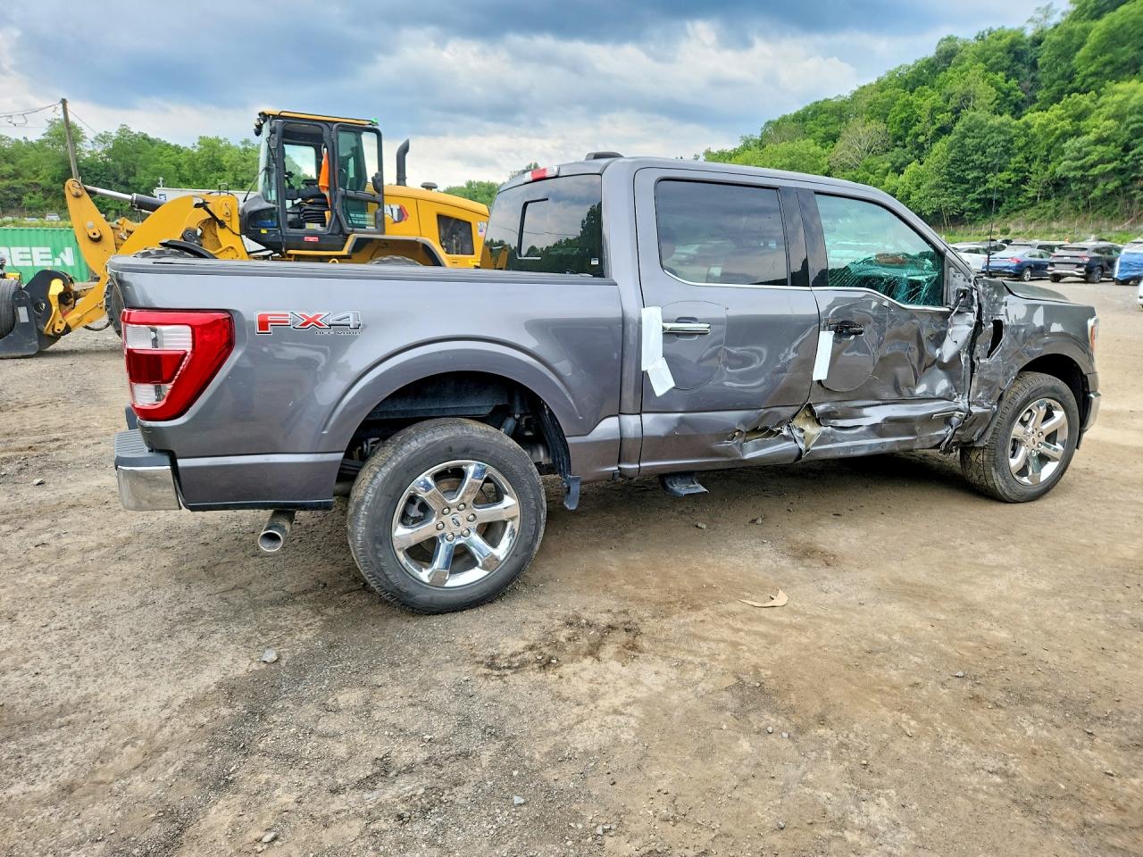 2023 FORD F150