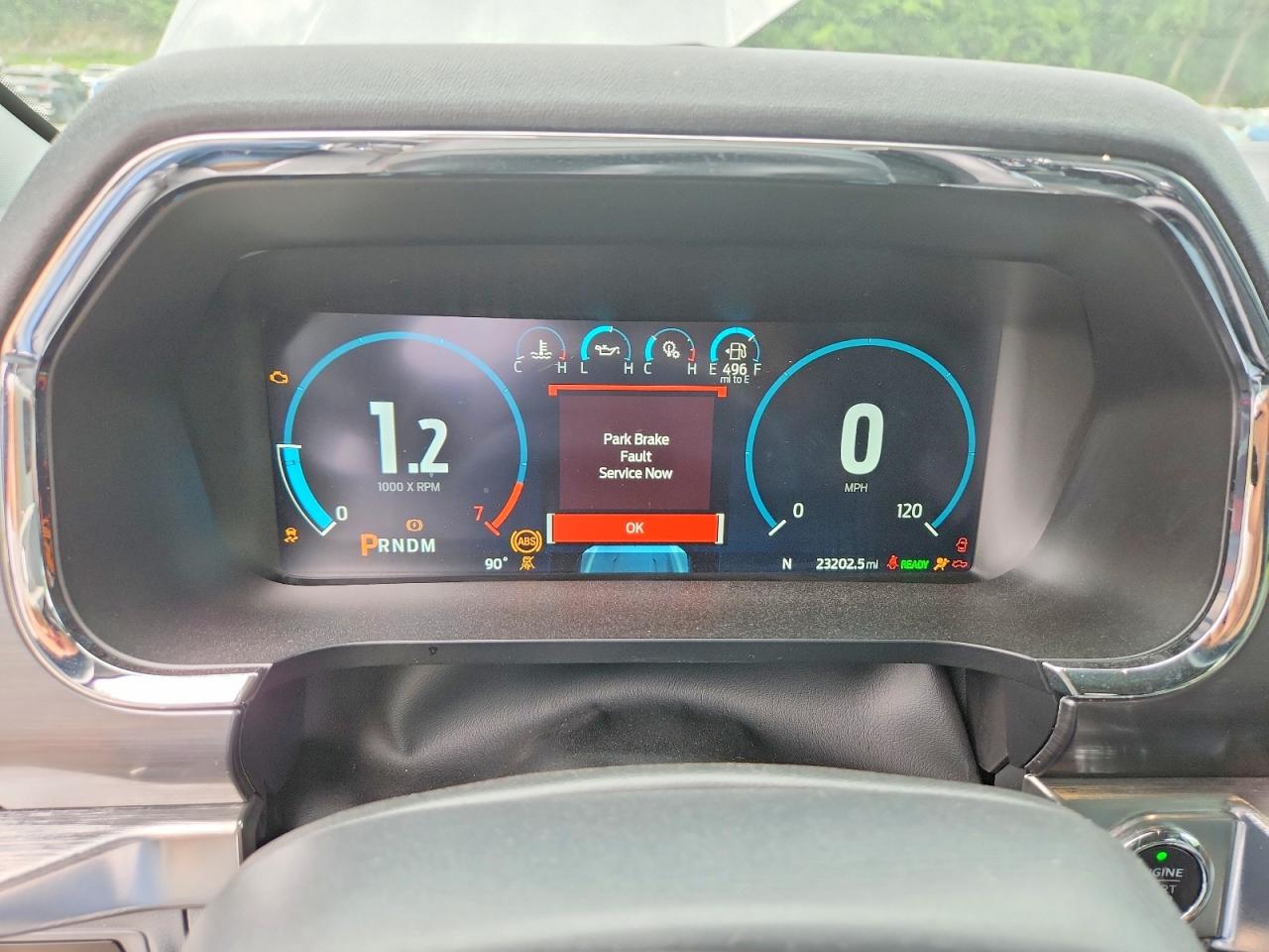 2023 FORD F150