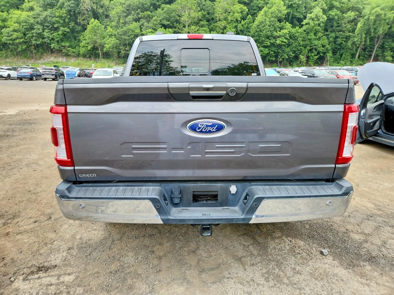 2023 FORD F150