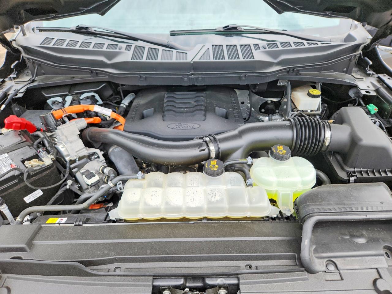 2023 FORD F150