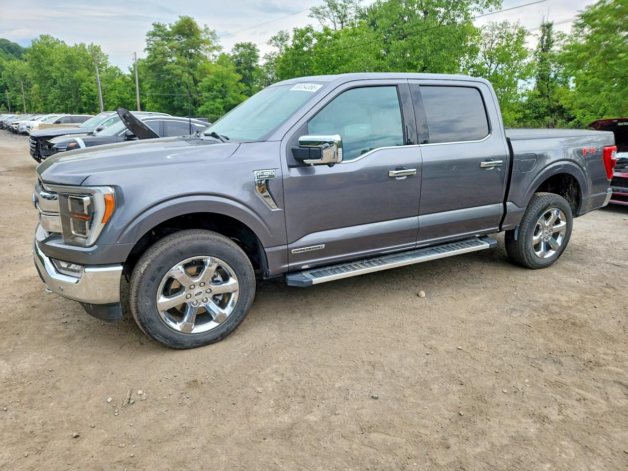 2023 FORD F150