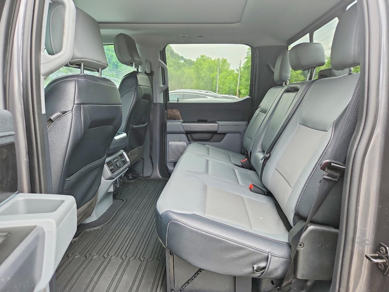 2023 FORD F150