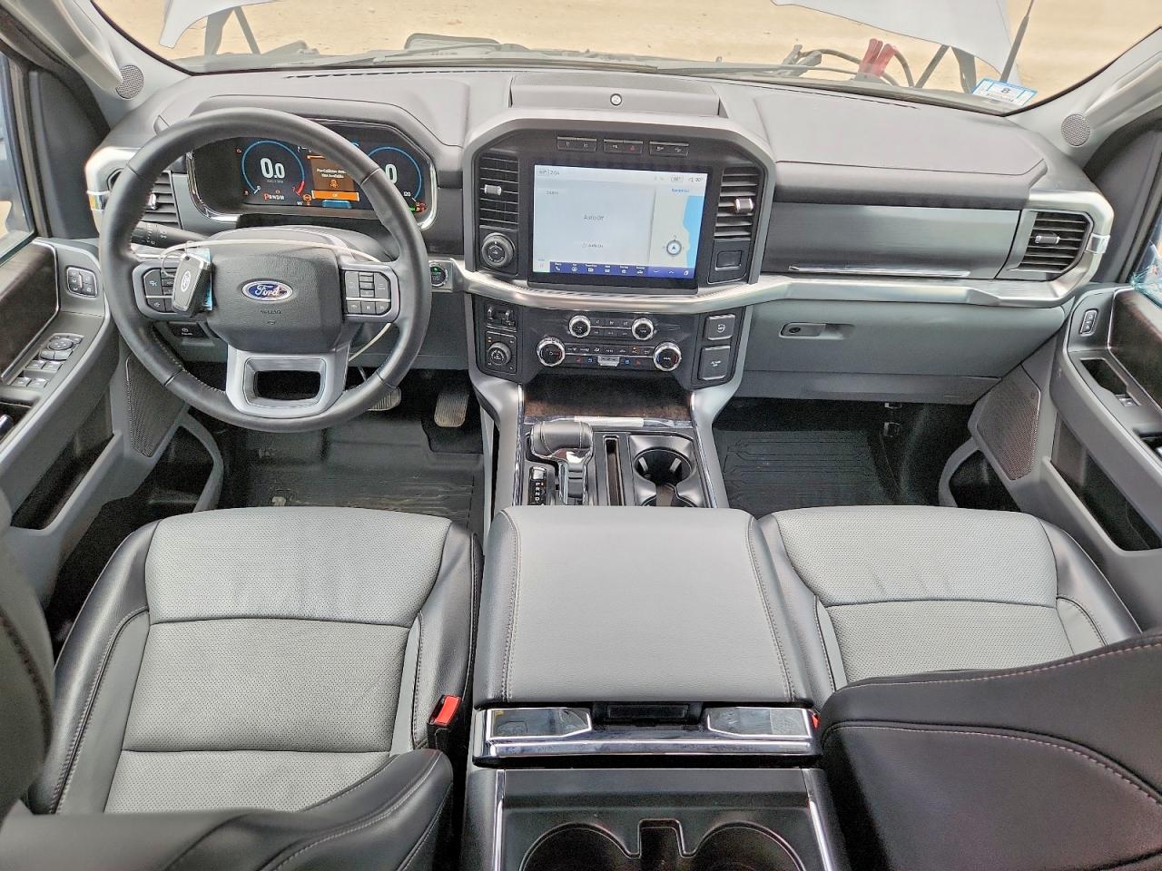 2023 FORD F150