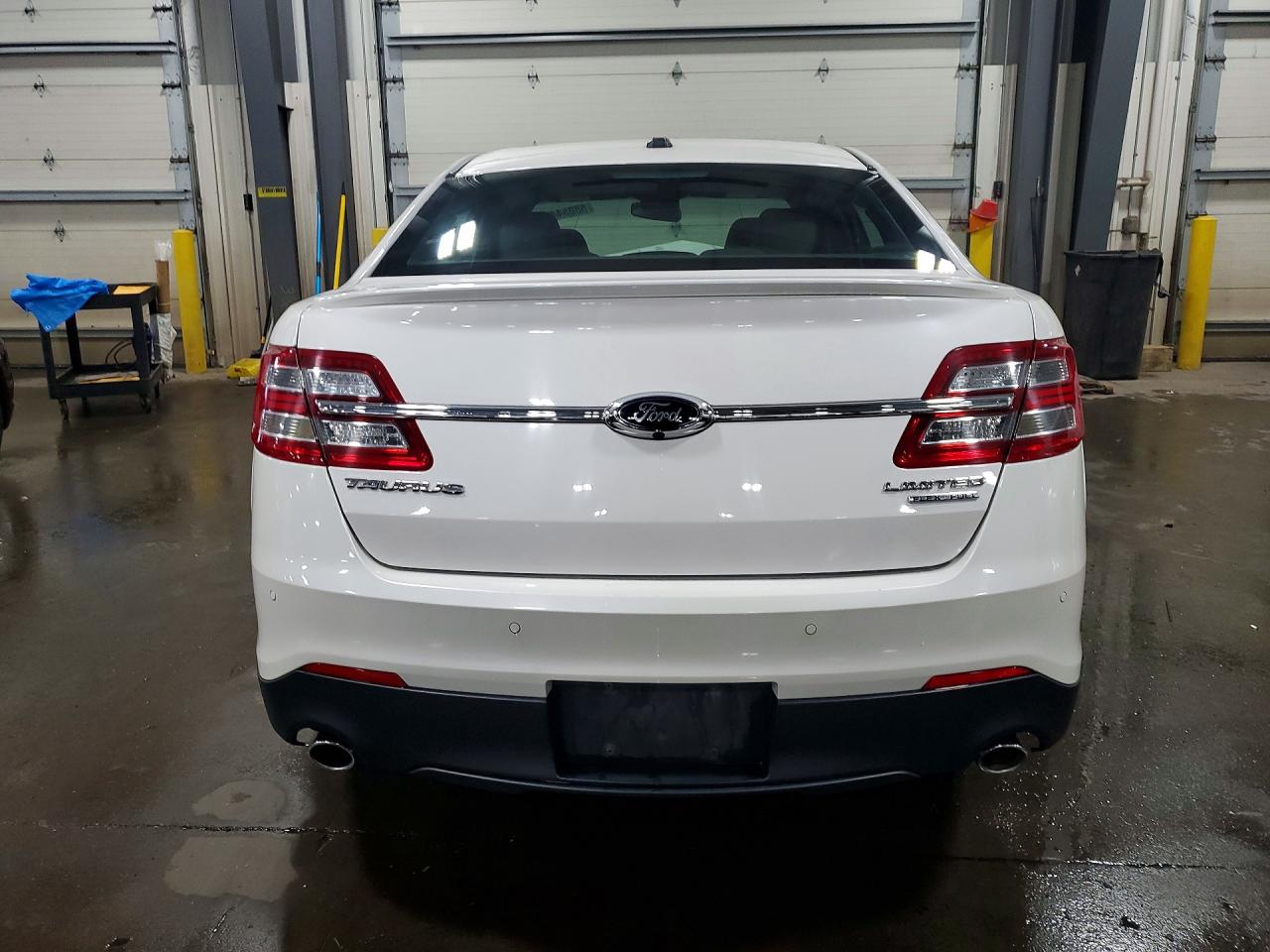 2014 FORD TAURUS