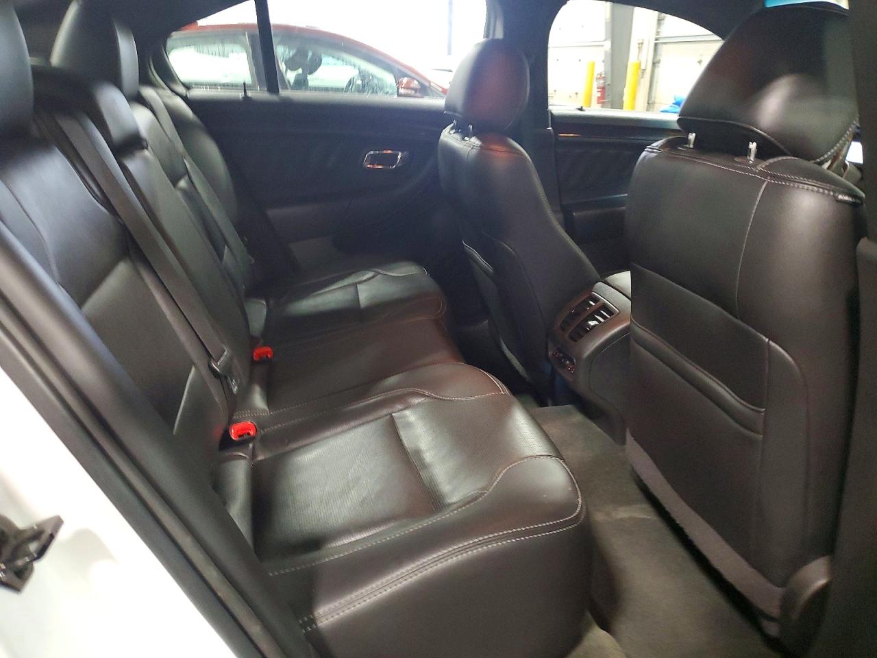 2014 FORD TAURUS