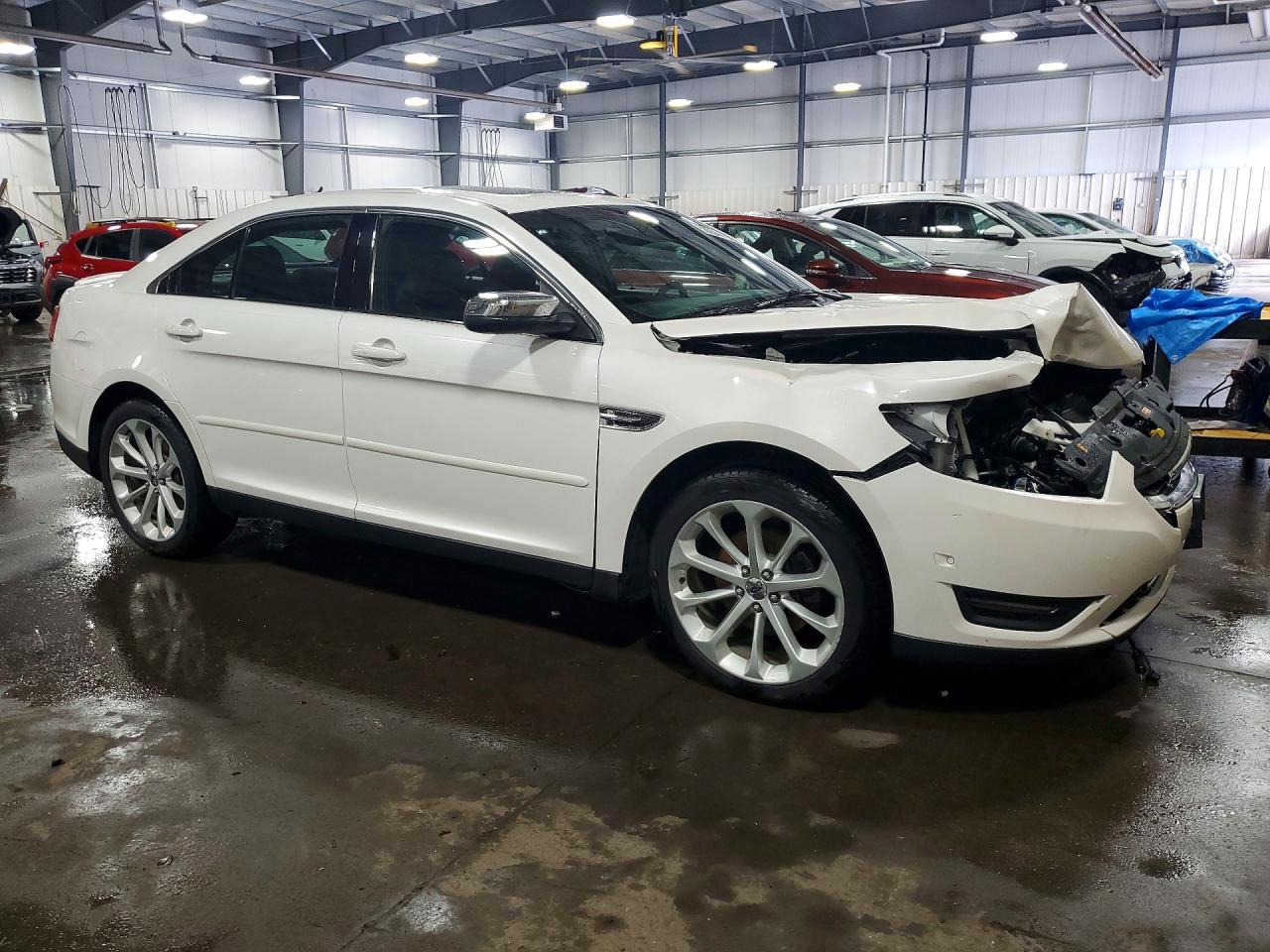 2014 FORD TAURUS