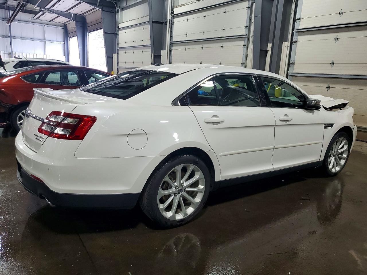 2014 FORD TAURUS