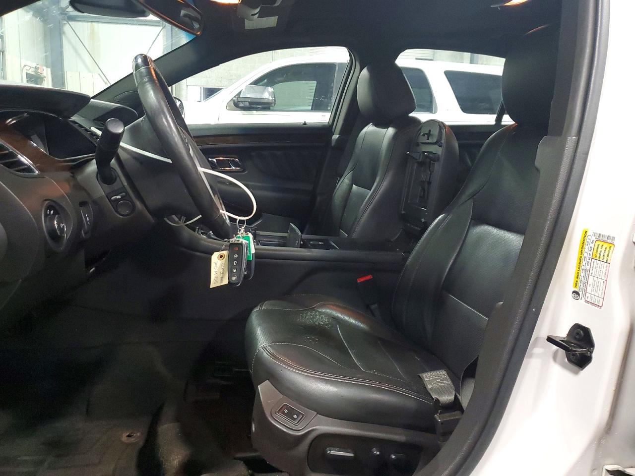 2014 FORD TAURUS
