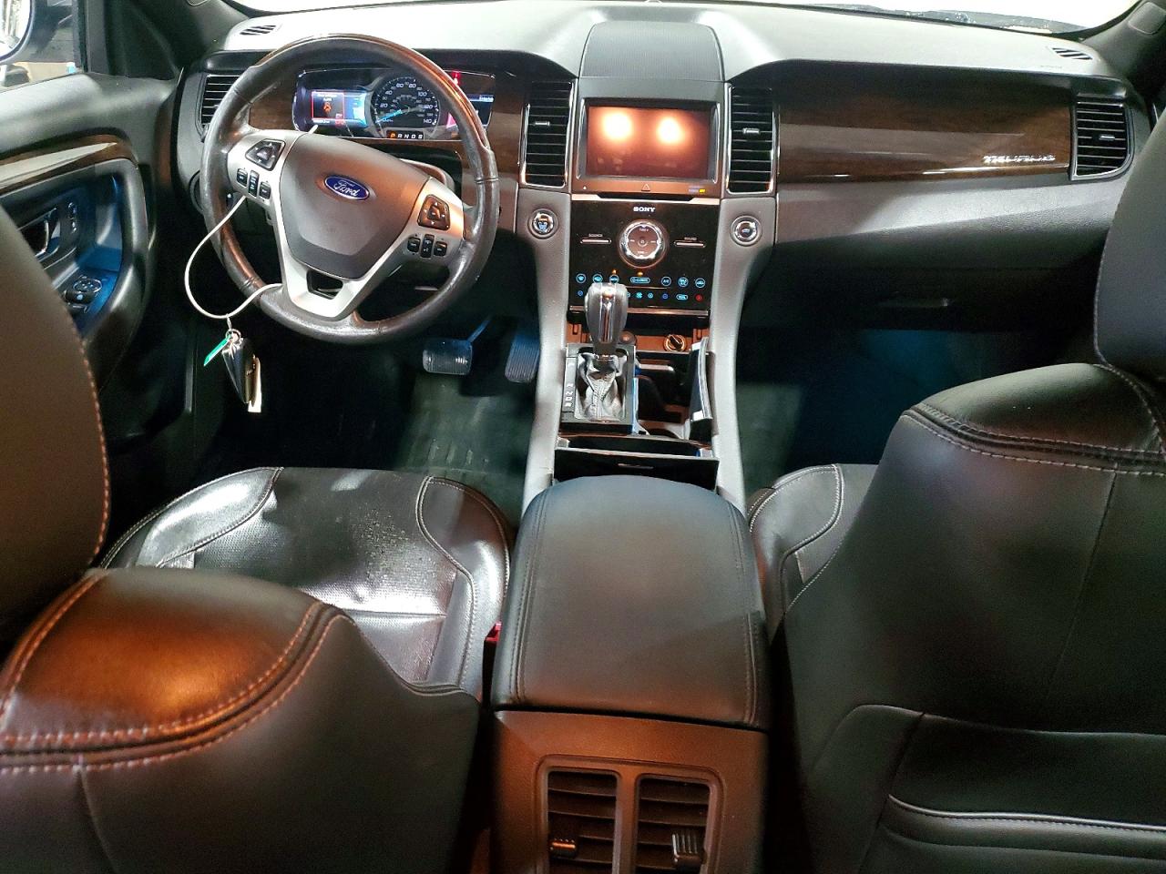 2014 FORD TAURUS